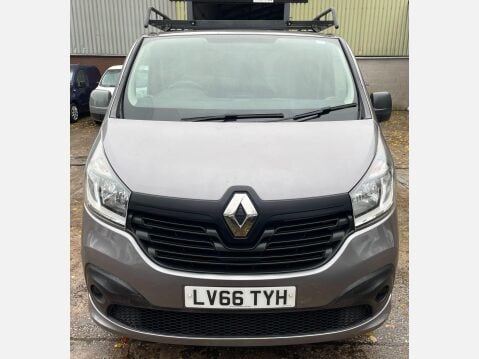 Renault Trafic 1.6 dCi 29 Business+ Panel Van 5dr Diesel Manual LWB Standard Roof Euro 6 ( 20