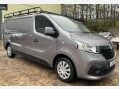 Renault Trafic 1.6 dCi 29 Business+ Panel Van 5dr Diesel Manual LWB Standard Roof Euro 6 ( 5