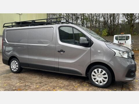 Renault Trafic 1.6 dCi 29 Business+ Panel Van 5dr Diesel Manual LWB Standard Roof Euro 6 ( 6