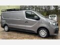 Renault Trafic 1.6 dCi 29 Business+ Panel Van 5dr Diesel Manual LWB Standard Roof Euro 6 ( 6