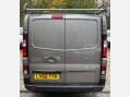 Renault Trafic 1.6 dCi 29 Business+ Panel Van 5dr Diesel Manual LWB Standard Roof Euro 6 ( 10