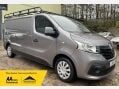 Renault Trafic 1.6 dCi 29 Business+ Panel Van 5dr Diesel Manual LWB Standard Roof Euro 6 ( 1