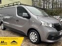 Renault Trafic 1.6 dCi 29 Business+ Panel Van 5dr Diesel Manual LWB Standard Roof Euro 6 (