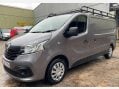 Renault Trafic 1.6 dCi 29 Business+ Panel Van 5dr Diesel Manual LWB Standard Roof Euro 6 ( 19