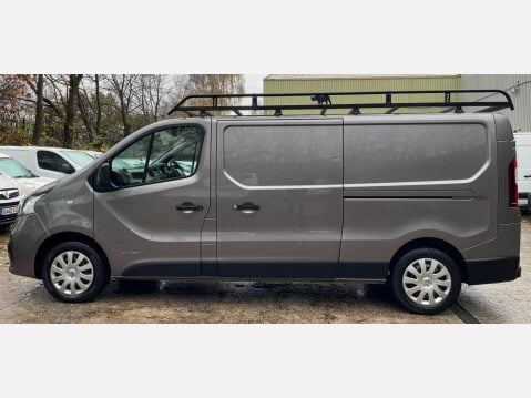 Renault Trafic 1.6 dCi 29 Business+ Panel Van 5dr Diesel Manual LWB Standard Roof Euro 6 ( 15