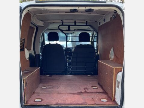 Peugeot Bipper 1.4 HDi 8v S Class II Panel Van 3dr Diesel Manual FWD L1 H1 (123 g/km, 70 b 12