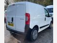 Peugeot Bipper 1.4 HDi 8v S Class II Panel Van 3dr Diesel Manual FWD L1 H1 (123 g/km, 70 b 9