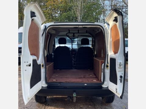 Peugeot Bipper 1.4 HDi 8v S Class II Panel Van 3dr Diesel Manual FWD L1 H1 (123 g/km, 70 b 11