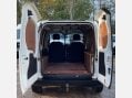 Peugeot Bipper 1.4 HDi 8v S Class II Panel Van 3dr Diesel Manual FWD L1 H1 (123 g/km, 70 b 11