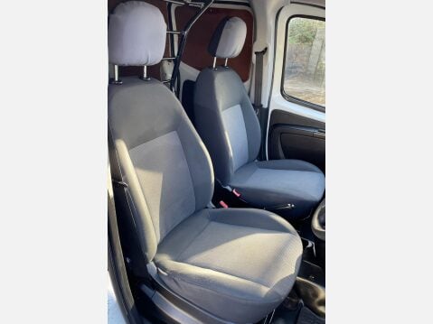 Peugeot Bipper 1.4 HDi 8v S Class II Panel Van 3dr Diesel Manual FWD L1 H1 (123 g/km, 70 b 26