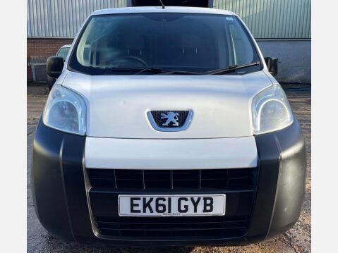 Peugeot Bipper 1.4 HDi 8v S Class II Panel Van 3dr Diesel Manual FWD L1 H1 (123 g/km, 70 b 23