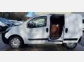 Peugeot Bipper 1.4 HDi 8v S Class II Panel Van 3dr Diesel Manual FWD L1 H1 (123 g/km, 70 b 17