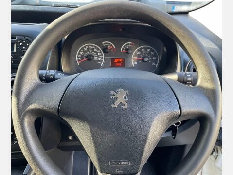 Peugeot Bipper 1.4 HDi 8v S Class II Panel Van 3dr Diesel Manual FWD L1 H1 (123 g/km, 70 b 28