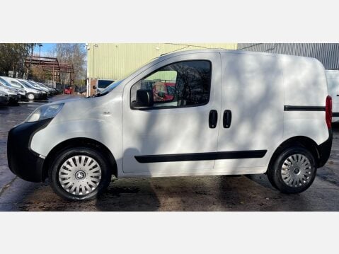 Peugeot Bipper 1.4 HDi 8v S Class II Panel Van 3dr Diesel Manual FWD L1 H1 (123 g/km, 70 b 19