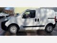 Peugeot Bipper 1.4 HDi 8v S Class II Panel Van 3dr Diesel Manual FWD L1 H1 (123 g/km, 70 b 19