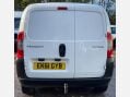 Peugeot Bipper 1.4 HDi 8v S Class II Panel Van 3dr Diesel Manual FWD L1 H1 (123 g/km, 70 b 10