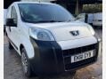 Peugeot Bipper 1.4 HDi 8v S Class II Panel Van 3dr Diesel Manual FWD L1 H1 (123 g/km, 70 b 5