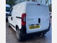 Peugeot Bipper 1.4 HDi 8v S Class II Panel Van 3dr Diesel Manual FWD L1 H1 (123 g/km, 70 b 13
