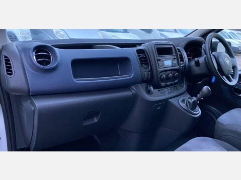Vauxhall Vivaro 1.6 CDTi 2700 BiTurbo Sportive Panel Van 5dr Diesel Manual L1 H1 Euro 6 (s/ 40