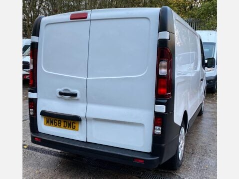 Vauxhall Vivaro 1.6 CDTi 2700 BiTurbo Sportive Panel Van 5dr Diesel Manual L1 H1 Euro 6 (s/ 13