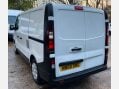 Vauxhall Vivaro 1.6 CDTi 2700 BiTurbo Sportive Panel Van 5dr Diesel Manual L1 H1 Euro 6 (s/ 17