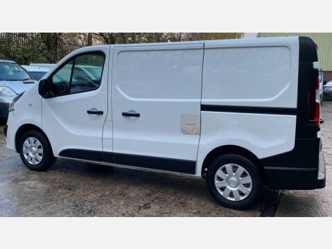 Vauxhall Vivaro 1.6 CDTi 2700 BiTurbo Sportive Panel Van 5dr Diesel Manual L1 H1 Euro 6 (s/ 19