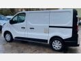 Vauxhall Vivaro 1.6 CDTi 2700 BiTurbo Sportive Panel Van 5dr Diesel Manual L1 H1 Euro 6 (s/ 19