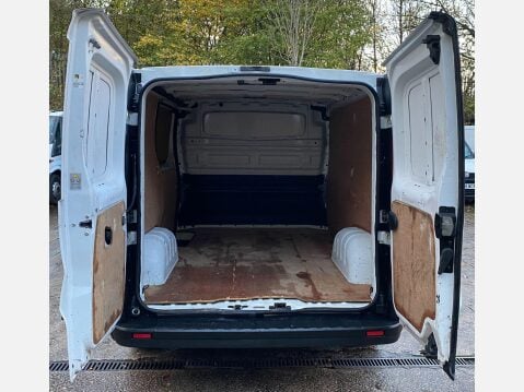 Vauxhall Vivaro 1.6 CDTi 2700 BiTurbo Sportive Panel Van 5dr Diesel Manual L1 H1 Euro 6 (s/ 15