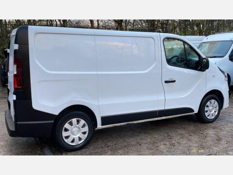 Vauxhall Vivaro 1.6 CDTi 2700 BiTurbo Sportive Panel Van 5dr Diesel Manual L1 H1 Euro 6 (s/ 11