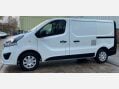 Vauxhall Vivaro 1.6 CDTi 2700 BiTurbo Sportive Panel Van 5dr Diesel Manual L1 H1 Euro 6 (s/ 23