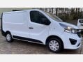 Vauxhall Vivaro 1.6 CDTi 2700 BiTurbo Sportive Panel Van 5dr Diesel Manual L1 H1 Euro 6 (s/ 8