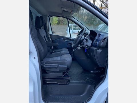 Vauxhall Vivaro 1.6 CDTi 2700 BiTurbo Sportive Panel Van 5dr Diesel Manual L1 H1 Euro 6 (s/ 30