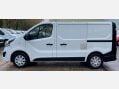 Vauxhall Vivaro 1.6 CDTi 2700 BiTurbo Sportive Panel Van 5dr Diesel Manual L1 H1 Euro 6 (s/ 20