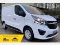 Vauxhall Vivaro 1.6 CDTi 2700 BiTurbo Sportive Panel Van 5dr Diesel Manual L1 H1 Euro 6 (s/ 1
