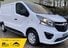 Vauxhall Vivaro 1.6 CDTi 2700 BiTurbo Sportive Panel Van 5dr Diesel Manual L1 H1 Euro 6 (s/