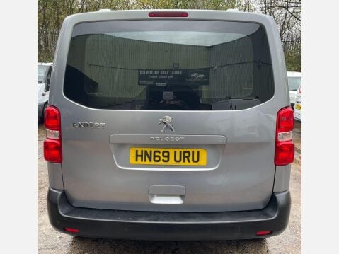 Peugeot Expert 2.0 BlueHDi 1400 Professional Standard Panel Van MWB Euro 6 (s/s) 6dr 11