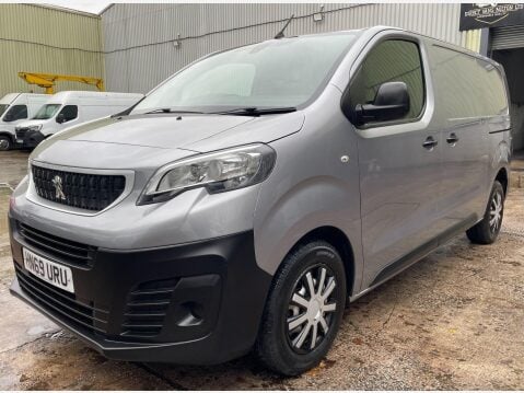Peugeot Expert 2.0 BlueHDi 1400 Professional Standard Panel Van MWB Euro 6 (s/s) 6dr 20