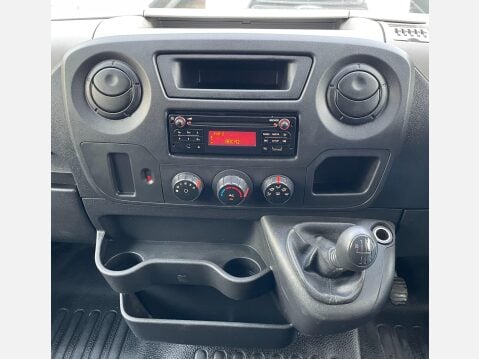 Vauxhall Movano 2.3 CDTi 3300 Expression Panel Van 5dr Diesel Manual FWD L2 H2 Euro 5 (100 29