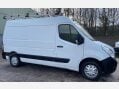 Vauxhall Movano 2.3 CDTi 3300 Expression Panel Van 5dr Diesel Manual FWD L2 H2 Euro 5 (100 6