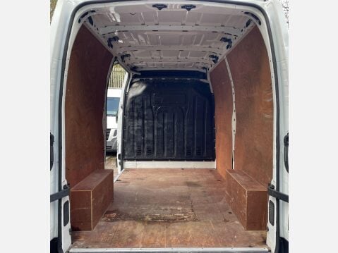 Vauxhall Movano 2.3 CDTi 3300 Expression Panel Van 5dr Diesel Manual FWD L2 H2 Euro 5 (100 12