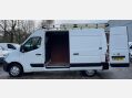 Vauxhall Movano 2.3 CDTi 3300 Expression Panel Van 5dr Diesel Manual FWD L2 H2 Euro 5 (100 16