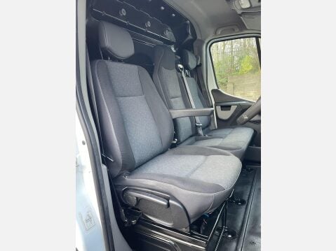 Vauxhall Movano 2.3 CDTi 3300 Expression Panel Van 5dr Diesel Manual FWD L2 H2 Euro 5 (100 24