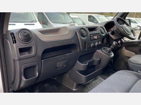 Vauxhall Movano 2.3 CDTi 3300 Expression Panel Van 5dr Diesel Manual FWD L2 H2 Euro 5 (100 34