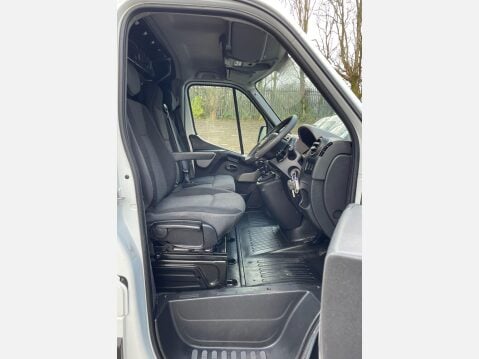 Vauxhall Movano 2.3 CDTi 3300 Expression Panel Van 5dr Diesel Manual FWD L2 H2 Euro 5 (100 23