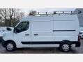 Vauxhall Movano 2.3 CDTi 3300 Expression Panel Van 5dr Diesel Manual FWD L2 H2 Euro 5 (100 15