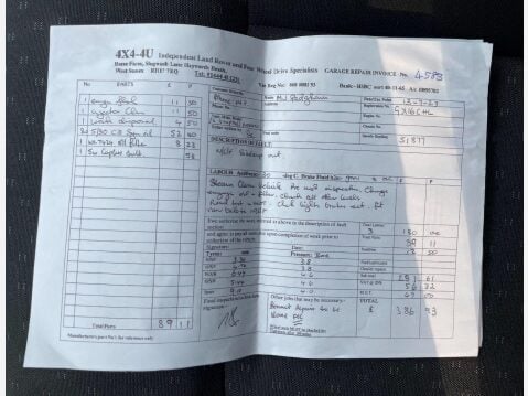 Vauxhall Movano 2.3 CDTi 3300 Expression Panel Van 5dr Diesel Manual FWD L2 H2 Euro 5 (100 38