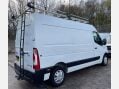 Vauxhall Movano 2.3 CDTi 3300 Expression Panel Van 5dr Diesel Manual FWD L2 H2 Euro 5 (100 9