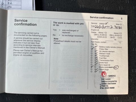 Vauxhall Movano 2.3 CDTi 3300 Expression Panel Van 5dr Diesel Manual FWD L2 H2 Euro 5 (100 43