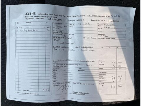 Vauxhall Movano 2.3 CDTi 3300 Expression Panel Van 5dr Diesel Manual FWD L2 H2 Euro 5 (100 41