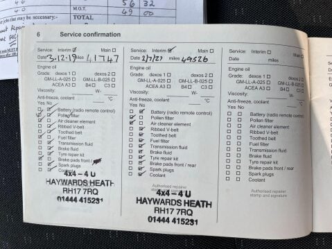 Vauxhall Movano 2.3 CDTi 3300 Expression Panel Van 5dr Diesel Manual FWD L2 H2 Euro 5 (100 37